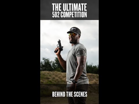 The FN 502 Tactical Competition