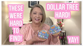 DOLLAR TREE HAUL | Finally Found It! | YAY | DT NEVER DISAPPOINTS💐 #haul #dollartree #dollartreehaul