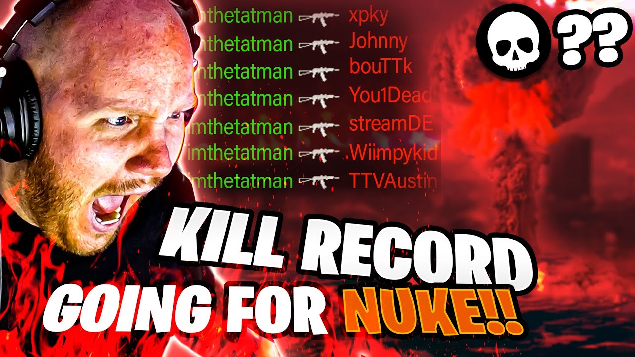 NEW WARZONE 2 KILL RECORD - YouTube