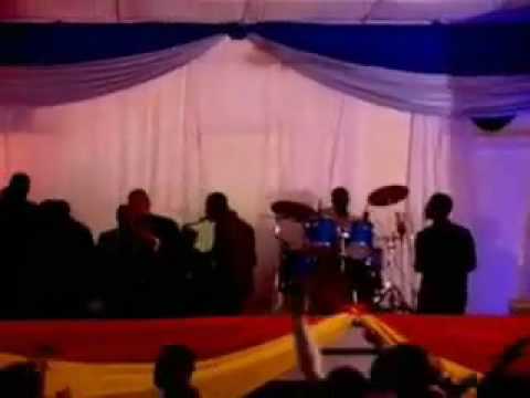 African Praise Song - Like Hymn Tribe of Judah 2009