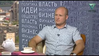 Андрей Михайловский, главный инженер УК 