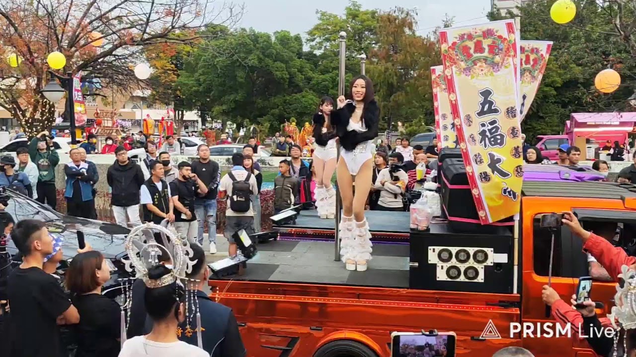 員林濟公廟七十週年平安繞境大典