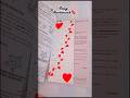 Diy easy bookmark🔖#short #shortviral #papercraft #craft #diy #diy & craft with astha