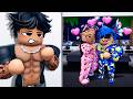 STALKER RUINED SLEEPOVER WITH MY CRUSH NEXT DOOR Berry Avenue STALKER RUINED SLEEPOVER WITH MY CRUSH NEXT DOOR Berry Avenue