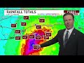Hurricane Isaias hits Northwest Florida with extreme winds as it moves onshore