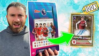 Opening The NEW Topps Flagship Premier League 2026/27 Hobby Box! 🔥⚽ BIG HITS?!