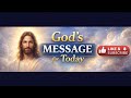 Watch this | This is the god's message for today || God is guiding you || God message 