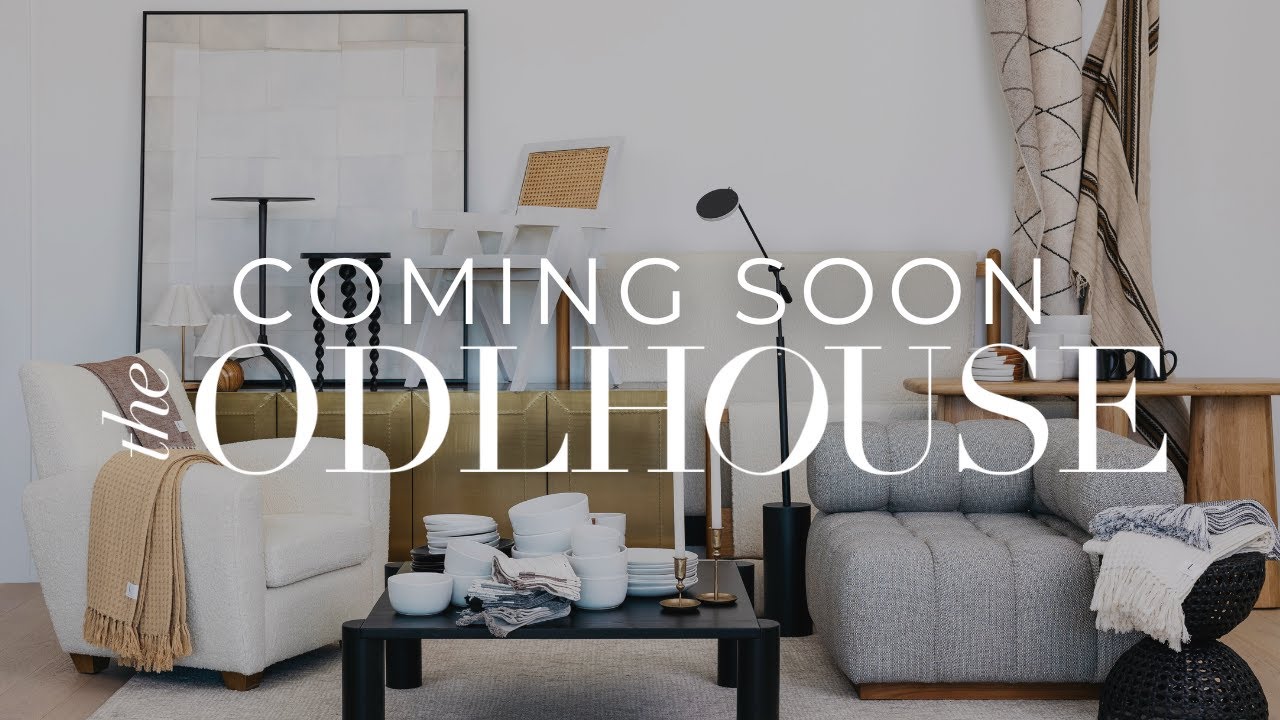 Design BTS: Installing + Shooting an Interior Designer’s New Home ...