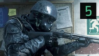 Прохождение Call of Duty 4: Modern Warfare Remastered — Часть 5: Припять Прохождение Call of Duty 4: Modern Warfare Remastered — Часть 5: Припять