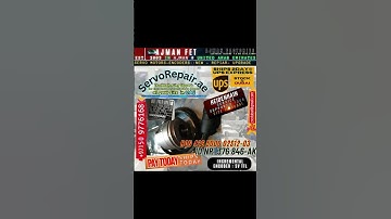 Heidenhain Servo Encoder - installation Memory Read and Copy Angle Adjust  ServoRepair.ae 📍UAE Dubai