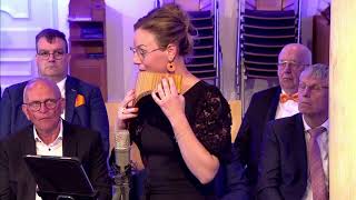 Balkana Noortje Van Middelkoop - Carina Petersen Panfluit - Mark Brandwijk Piano
