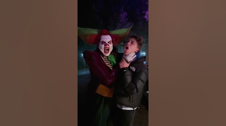 Joost Klein voor songfestival?! #comedy #funny #walibi #halloween