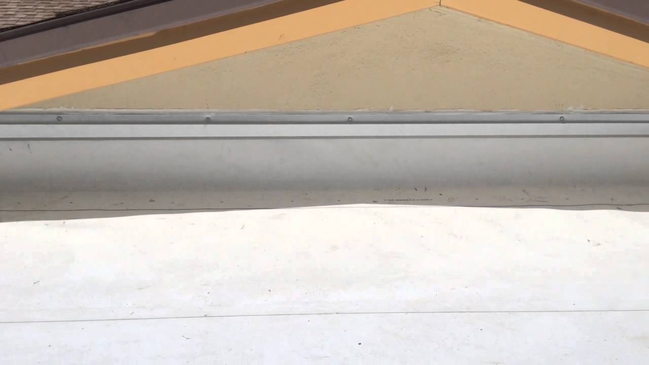 Flat Roof in Dunedin Arry's Roofing YouTube