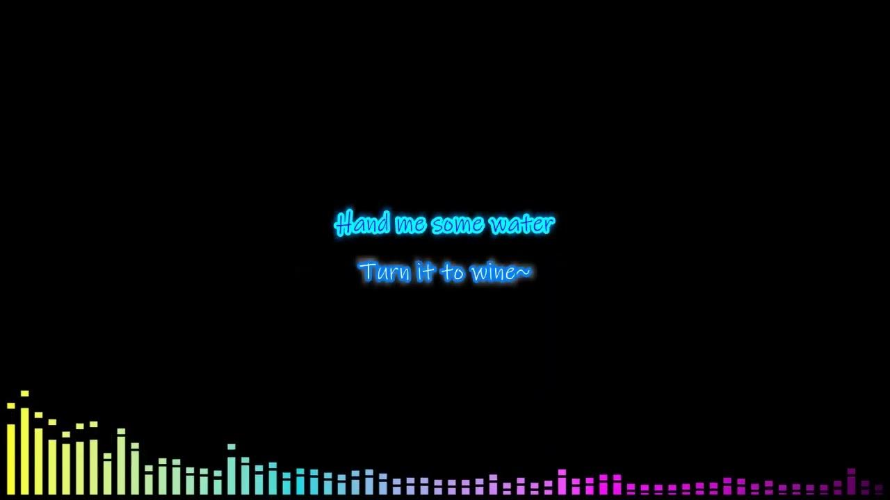 Bryan Elijah Smith - The Line Karaoke Bryan Elijah Smith - The Line Karaoke