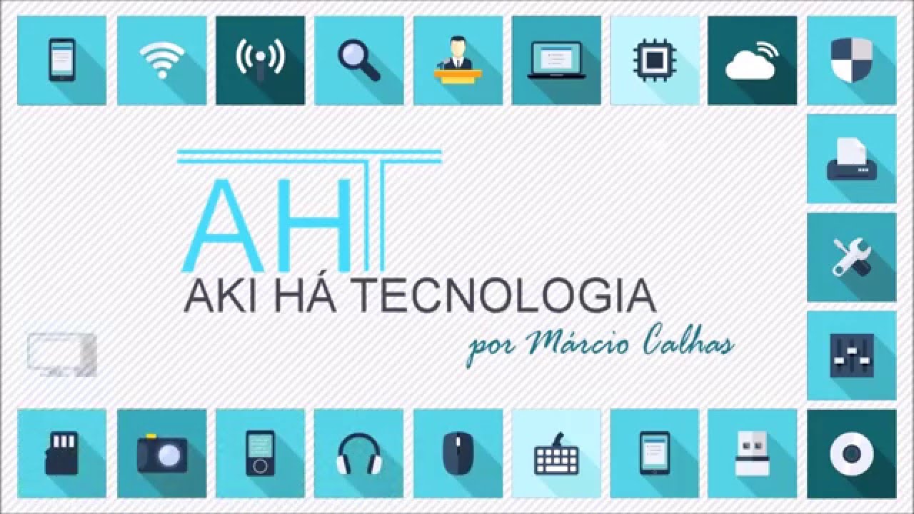 Aki Há Tecnologia - YouTube
