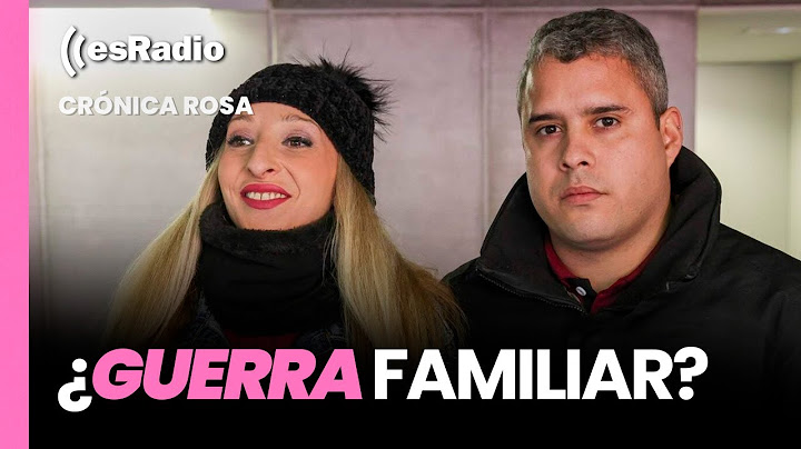 Crónica Rosa: ¿Se avecina guerra familiar por la tutela legal de la hija de José Fernando y Michu?
