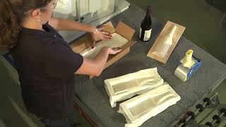 Instapak Simple Foam Packaging System