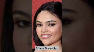 Famous Ariana Greenblatt Net Worth