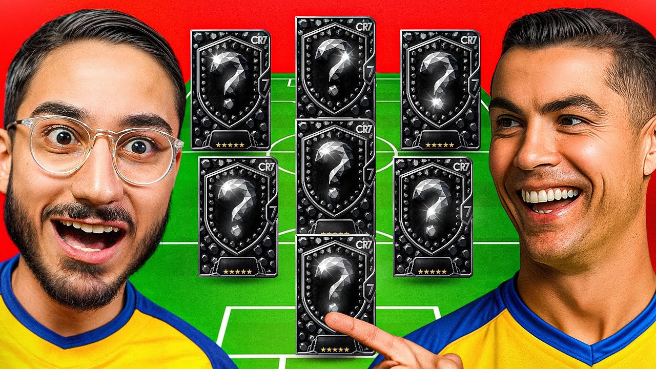 رونالدو ترکیبمو چید🔥🇵🇹