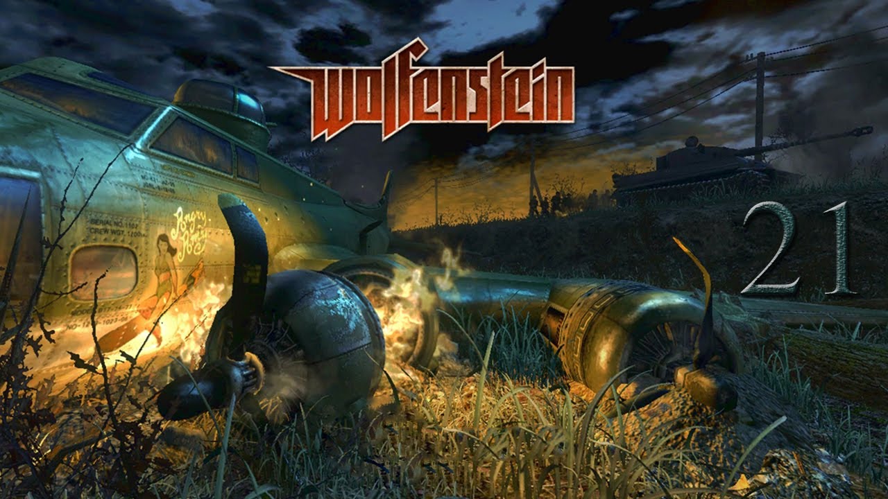 Wolfenstein 2009 in steam фото 13