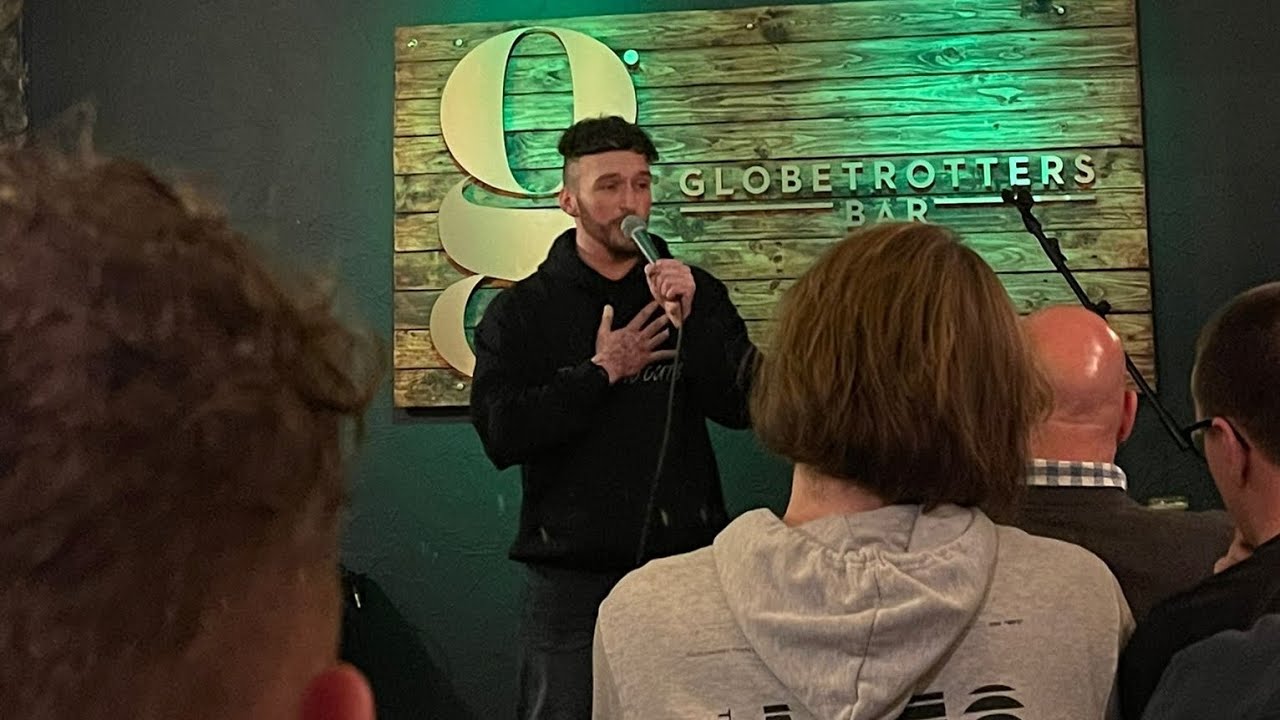 Stand Up Set YouTube