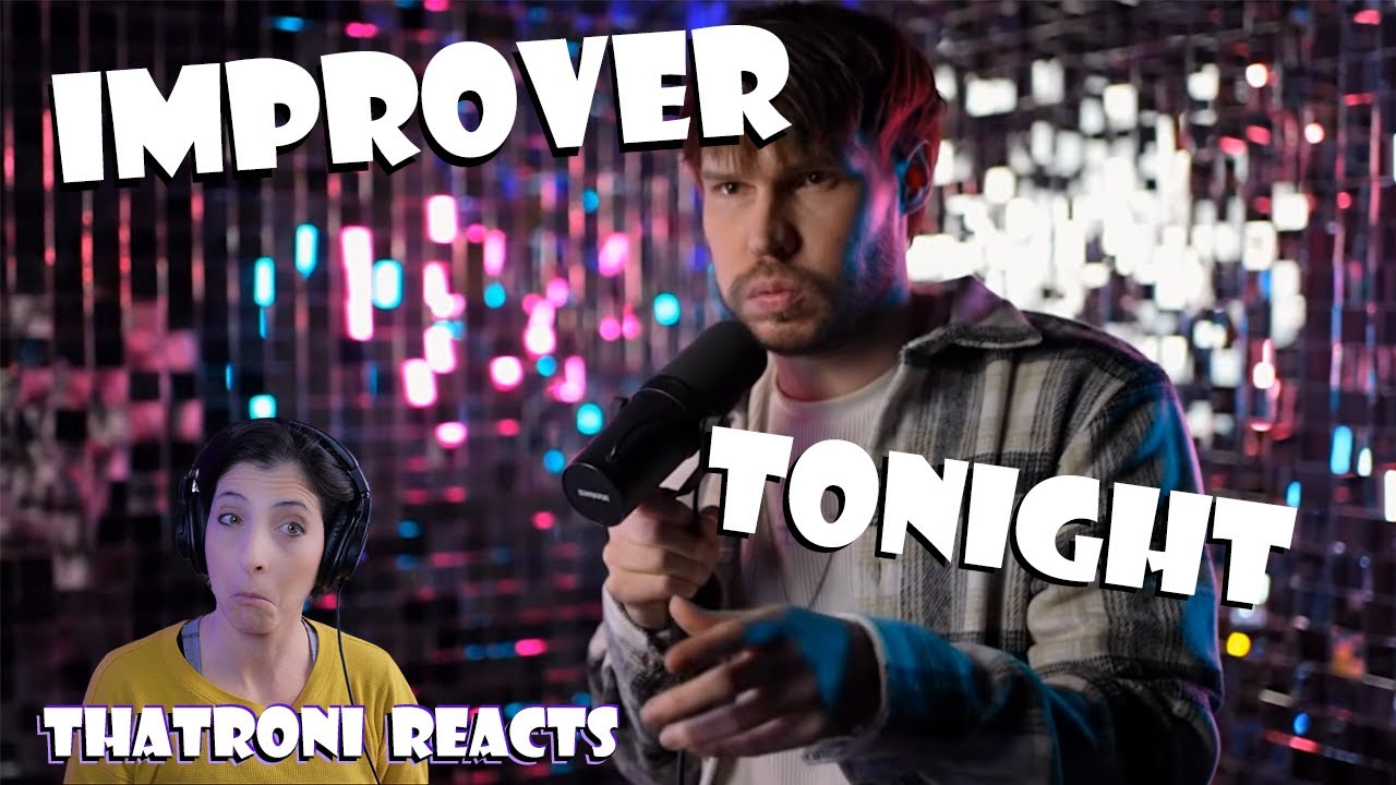 Improver - Tonight Beatbox (Реакция)
