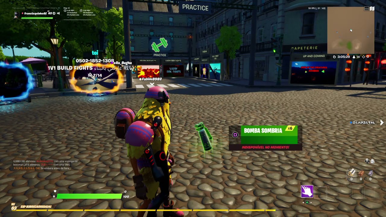 fortnite creative code gotham city NOT ZONE WARS YouTube