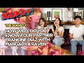 HOW WELL DO YOU KNOW YOUR PARTNER • FRANCINE DIAZ WITH MARGAUX &amp; RAVEN | The Squad+