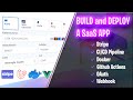 Build & Deploy: Part 2 - CI/CD Pipeline with Docker, Vue 3, Laravel 11, GitHub Actions, DevOps