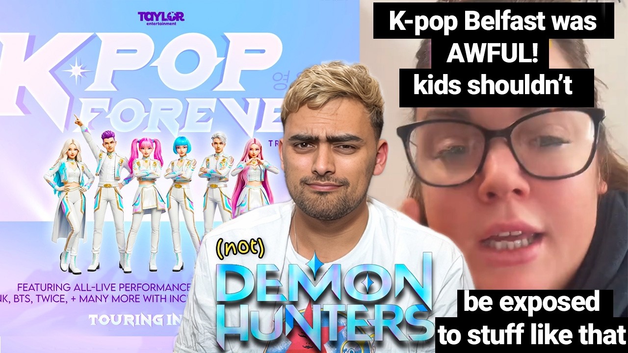 HUGE K-Pop Show Controversy