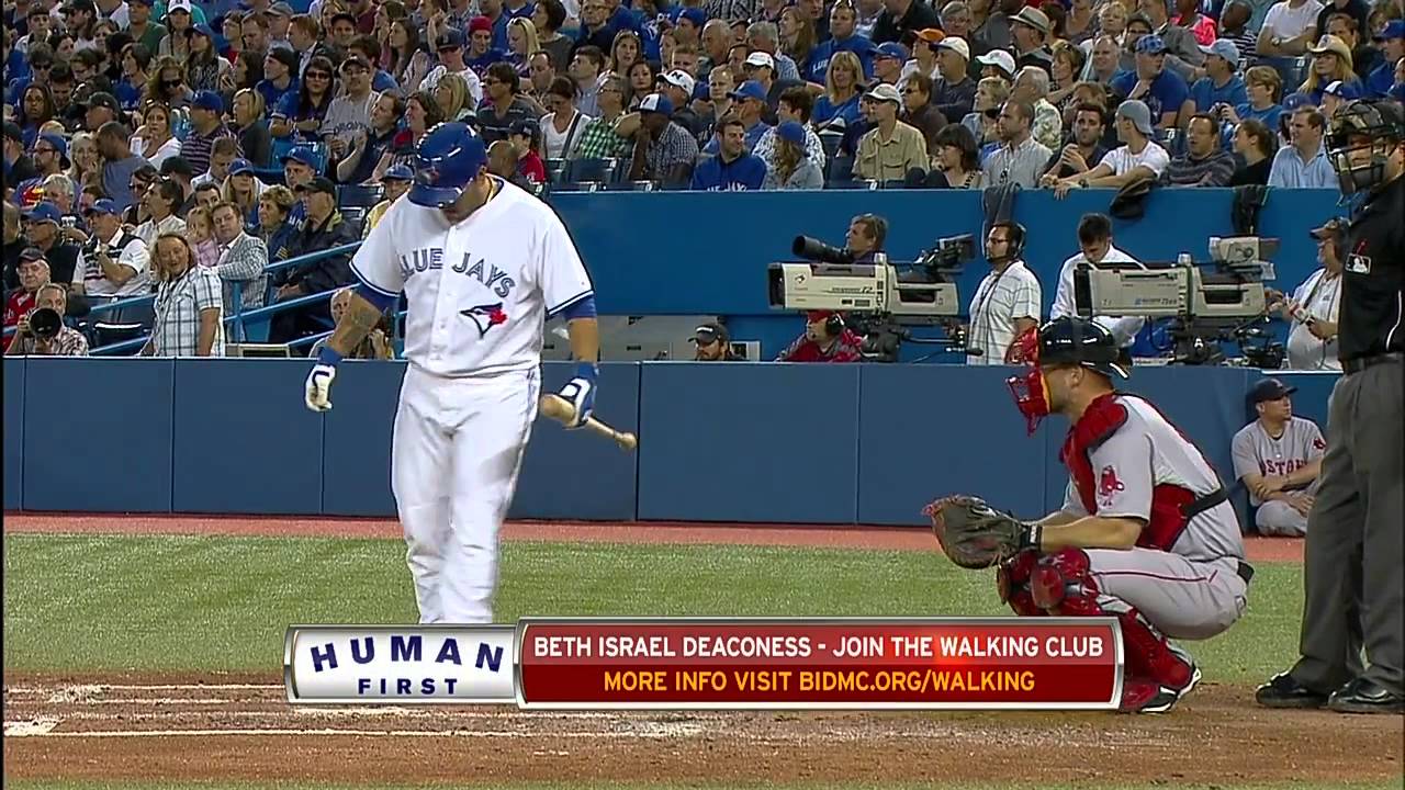 BOS AT TOR - August 27, 2014