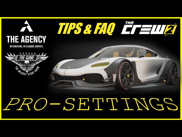 The Crew 2: Guide to the best locations ++tips++