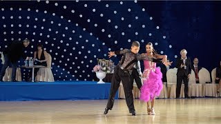 Горюнов Артем - Максимова Анна, Pasodoble | Ритм 2018 Горюнов Артем - Максимова Анна, Pasodoble | Ритм 2018