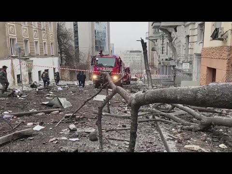 War in Ukraine: Marking 1 year since Russia attacked