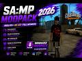 🔥 Welcome to the ultimate SA:MP Modpack 2026! 🎮