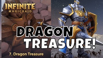 SPACE TEMPLE - DRAGON TREASURE! [FHG INFINITE MAGICRAID]