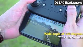 XTactical Drone Militare   Miglior Drone Economico 2019