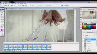 Opening Multiple Screen Caps in Adobe Photoshop CS3 screenshot 5