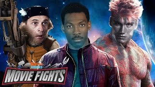 Pitch the 1980s Guardians of the Galaxy - WEIRD MOVIE FIGHTS!!