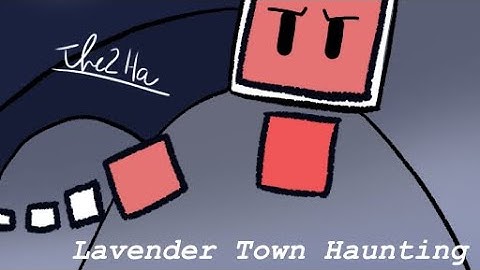 Solkrieg - Lavender Town Haunting | Level by The2Ha [Project Arrhythmia] | {Not Public}