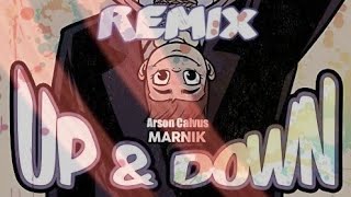 Up & down - Marnik (remix Arson Calvus) Resimi