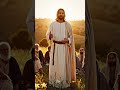 The Lord said, Do not worry about your life.