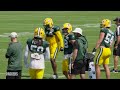 Mic'd Up: Zaire Franklin