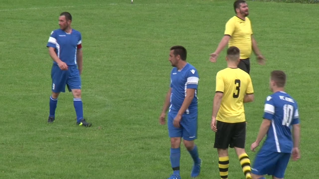 AS FC ATLETICO LIEBLING - AS FC JEBEL, Liga a V-a, Seria a III-a, etapa 24