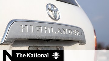Rash of ‘relay attack’ thefts around Ottawa