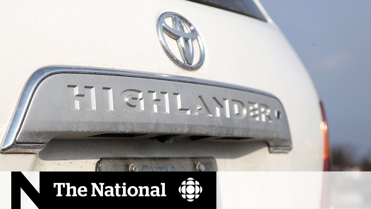 Rash of ‘relay attack’ thefts around Ottawa