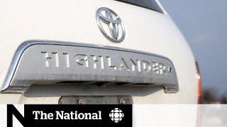 Rash of ‘relay attack’ thefts around Ottawa