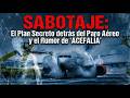 ⚠️ SABOTAJE: El Plan Secreto detrás del Paro Aéreo y el Rumor de "ACEFALÍA" (17 de Diciembre)