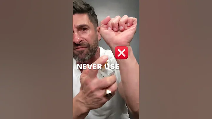 How to PROPERLY apply Fragrance (STOP DOING THIS)!