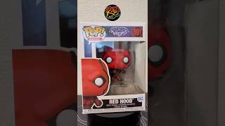 | RED HOOD | 🔥 #gothamknights #trending #youtubeshorts #viral #shorts